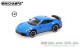 MiniChamps 870062072, EAN 2000075720320: PORSCHE 911 DAKAR 2022 BLUE