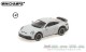 MiniChamps 870062074, EAN 2000075712547: PORSCHE 911 DAKAR 2022 GREY
