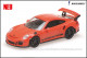 MiniChamps 870063226, EAN 4012138146037: Porsche 911GT3RS orange/sw