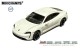 MiniChamps 870068400, EAN 4012138169241: Porsche Taycan Turbo S weiß