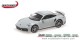 MiniChamps 870069072, EAN 4012138755703: H0/1:87 Porsche 911 (992) Turbo S grau - 2020