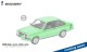 MiniChamps 870080002, EAN 4012138755185: H0/1:87 Ford Escort II 1600 Sport 1975 hellgrün