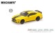 MiniChamps 870087027, EAN 2000075721525: Ford Mustang 2018 gelb/schw.