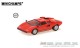MiniChamps 870103120, EAN 2000075721587: Lambo Countach LP 400 rot