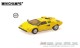 MiniChamps 870103121, EAN 2000075721594: Lambo Countach LP 400 gelb
