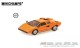 MiniChamps 870103124, EAN 2000075721617: Lambo Countach LP 400 orange