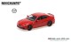 MiniChamps 870120105, EAN 2000075657688: 1:87 Alfa Romeo Giulia Quadrifoglio (2017), rot