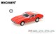 MiniChamps 870123020, EAN 4012138755321: H0/1:87 Maserati Ghibli Coupé rot 1969