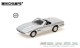 MiniChamps 870123030, EAN 4012138755369: H0/1:87 Maserati Ghibli Spyder silbermetallic 1969