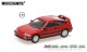 MiniChamps 870161024, EAN 4012138755277: H0/1:87 Honda CR-X Mk II rot 1987