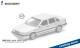 MiniChamps 870171100, EAN 4012138755604: H0/1:87 Volvo 850 Limousine rotmetallic 1994