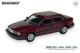 MiniChamps 870171100, EAN 4012138755604: H0/1:87 Volvo 850 Limousine rotmetallic 1994