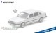 MiniChamps 870171101, EAN 4012138755611: H0/1:87 Volvo 850 Limousine silber 1994