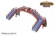 Bassett-Lowke Steampunk 8003, EAN 5055286672637: The Fogg Checkpoint Bridge