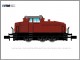 NME Nürnberger Modell-Eisenbahn 123304, EAN 4251921800033: N Rangierdiesellok DHG 700 C