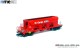 NME Nürnberger Modell-Eisenbahn 202508, EAN 4260365910529: N Schüttgutwagen Elbekies DB