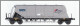 NME Nürnberger Modell-Eisenbahn 203618, EAN 4260365912998: N Zementsilowagen GATX-cemex