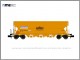 NME Nürnberger Modell-Eisenbahn 211606, EAN 4260365913919: N Getreidewagen Tagnpps 101m³