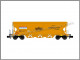 NME Nürnberger Modell-Eisenbahn 211611, EAN 4260365914091: N Getreidesilowagen Nacco-Interfracht