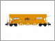 NME Nürnberger Modell-Eisenbahn 211630, EAN 4260365914145: N Getreidesilowagen Nacco-RTI