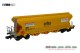 NME Nürnberger Modell-Eisenbahn 211670, EAN 4251921802914: N Getreidewagen Tagnpps 101m³ OT-Logistics, orange, NACCO, 1. Betr.nr.