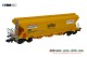 NME Nürnberger Modell-Eisenbahn 211672, EAN 4251921802938: N Getreidesilowagen Tagnpps 101m³ OT-Logistics, orange, NACCO,
