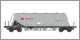 NME Nürnberger Modell-Eisenbahn 503810, EAN 4260365914459: H0 DC Zementsilowagen Ermewa