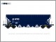 NME Nürnberger Modell-Eisenbahn 506604, EAN 4260365919294: H0 Getreidewagen Tagnpps 102m³