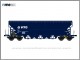 NME Nürnberger Modell-Eisenbahn 506650, EAN 4260365919317: H0 Getreidewagen Tagnpps 102m³