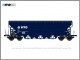 NME Nürnberger Modell-Eisenbahn 506651, EAN 4260365919324: H0 Getreidewagen Tagnpps 102m³
