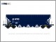 NME Nürnberger Modell-Eisenbahn 506691, EAN 2000075273093: H0 Getreidewagen Tagnpps 102m³