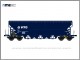 NME Nürnberger Modell-Eisenbahn 506696, EAN 4260365919423: H0 Getreidewagen Tagnpps 102m³