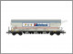 NME Nürnberger Modell-Eisenbahn 507608, EAN 4260365912042: H0 DC Silowagen Bornhorst