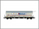NME Nürnberger Modell-Eisenbahn 507609, EAN 4260365912059: H0 DC Silowagen Bornhorst