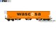 NME Nürnberger Modell-Eisenbahn 508675, EAN 4251921806622: H0 AC Getreidewagen Tagnpps 1