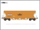 NME Nürnberger Modell-Eisenbahn 511613, EAN 4260365919454: H0 DC Getreidewagen Tagnpps 101m³