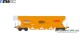 NME Nürnberger Modell-Eisenbahn 511645, EAN 4251921807056: H0 Getreidewagen Tagnpps 101m