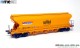 NME Nürnberger Modell-Eisenbahn 511690, EAN 4260365914916: H0 DC Getreidesilowagen Nacco