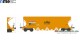 NME Nürnberger Modell-Eisenbahn 511696, EAN 4251921806356: H0 AC Getreidewagen Tagnpps 1