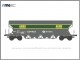 NME Nürnberger Modell-Eisenbahn 512608, EAN 4260365915081: H0 Getreidewagen Tagnpps 101m³