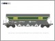 NME Nürnberger Modell-Eisenbahn 512611, EAN 4260365915111: H0 Getreidewagen Tagnpps 101m³