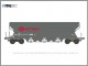 NME Nürnberger Modell-Eisenbahn 512626, EAN 4251921800408: H0 DC Getreidewagen Tagnpps 101m³