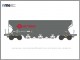 NME Nürnberger Modell-Eisenbahn 512628, EAN 4251921800422: H0 DC Getreidewagen Tagnpps 101m³