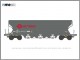 NME Nürnberger Modell-Eisenbahn 512676, EAN 4251921800460: H0 Getreidewagen Tagnpps 101m³