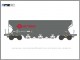 NME Nürnberger Modell-Eisenbahn 512677, EAN 4251921800477: H0 Getreidewagen Tagnpps 101m³