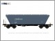 NME Nürnberger Modell-Eisenbahn 513610, EAN 4260365918044: H0 DC Getreidewagen Uagpps 80m³