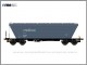 NME Nürnberger Modell-Eisenbahn 513611, EAN 4260365918020: H0 DC Getreidewagen Uagpps 80m³