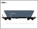 NME Nürnberger Modell-Eisenbahn 513612, EAN 4260365918037: H0 DC Getreidewagen Uagpps 80m³