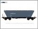 NME Nürnberger Modell-Eisenbahn 513691, EAN 4260365919652: H0 DC Getreidewagen Uagpps 80m³