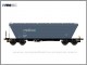 NME Nürnberger Modell-Eisenbahn 513696, EAN 4260365919669: H0 Getreidewagen Uagpps 80m³